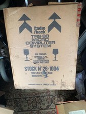 TRS-80 Microcomputer Original