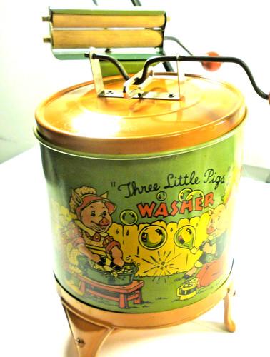 1930 vintage three - 1930's,