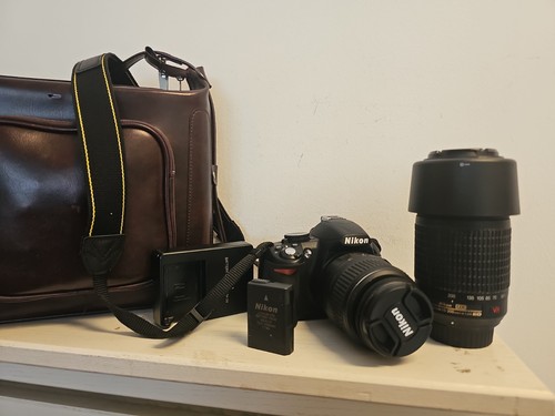 Nikon d3100 2mp - nikon, d