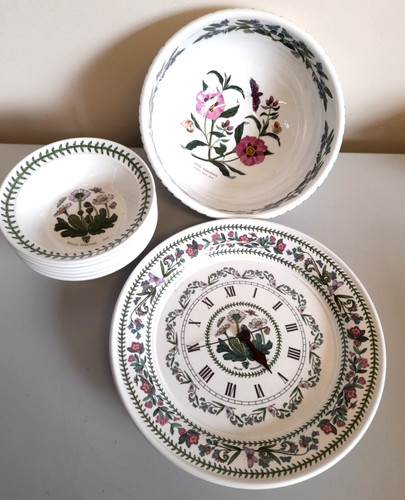 Portmerion bundle botanic - bundle-,