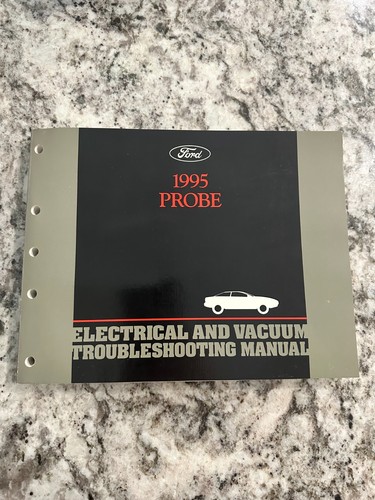 1995 ford probe electrical - ford,