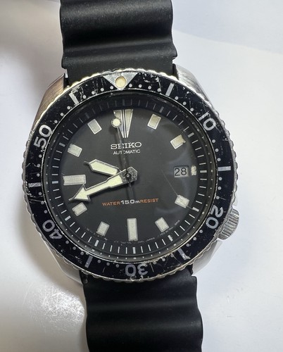 Seiko 7002 7009 scuba - 7002,