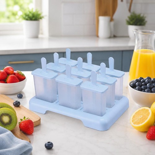 Ice lolly cream maker mold - lolly,