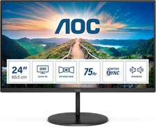 AOC UHD 2K Desktop PC Monitor