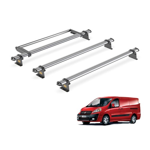 Fiat scudo roof rack - rack, for