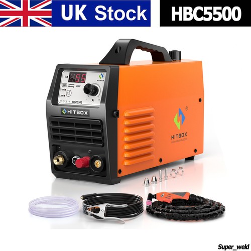 Hitbox air plasma cutter 55amp - hitbox,