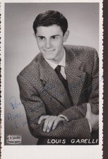 LOUIS GARELLI PHOTOGRAPH On