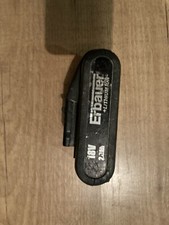 Erbauer 18V 2.0Ah li-ion