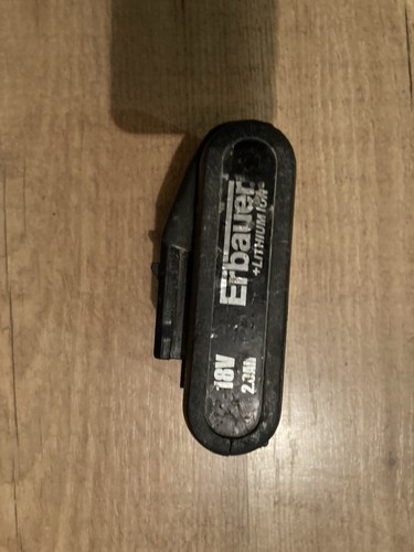 Erbauer 18v 0ah ion - erbauer, li-ion