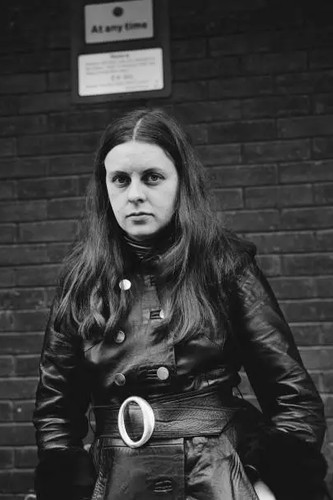 Politician bernadette devlin - bernadette,
