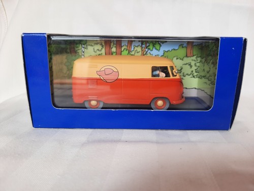 Tintin atlas car - car,