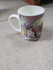 Mayfair England fine bone China mug various cats new other