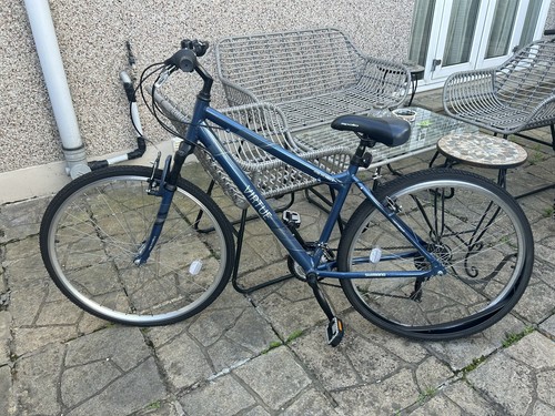 Apollo virtue bike blue - virtue,