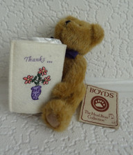 Vintage Boyds Bears Addie