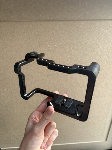 Panasonic gh5 metal rig - panasonic,