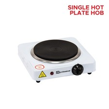 Electric Hot Plate with Single