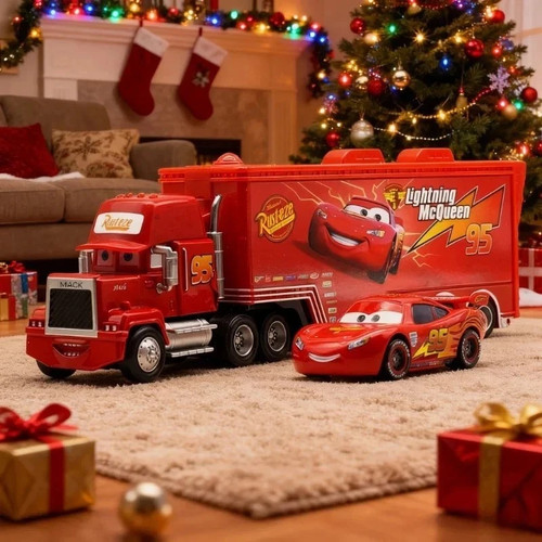 2pack disney pixar cars - pixar,