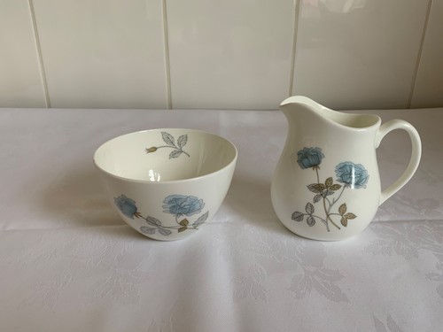 Wedgewood ice rose milk - rose, /
