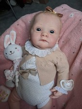 YAËL GORGEOUS BABY FROM THE KIT OF THE SAME NAME BY GUNDRUN LEGLER ❤️