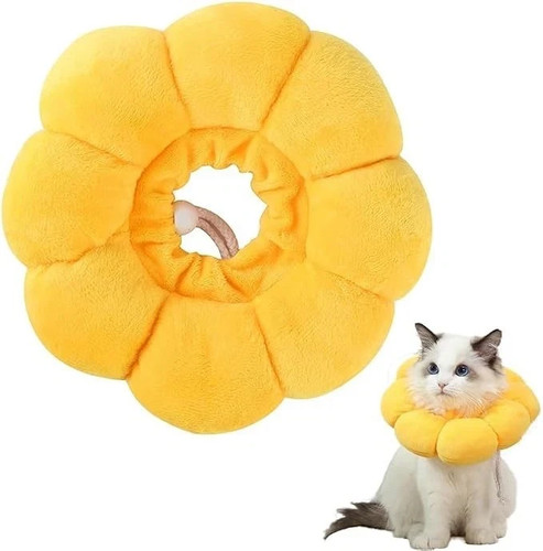 Soft cat cone collar donut - –,