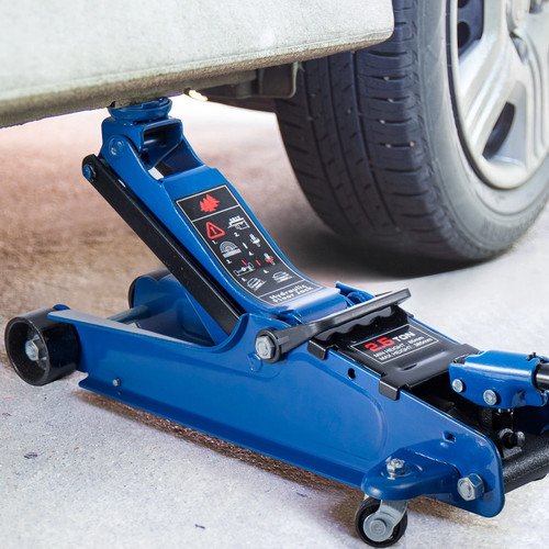Trolley jack ton tonne - trolley,