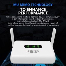 4G LTE Mobile WiFi Hotspot 5G