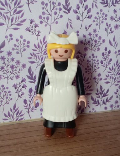 Playmobil victorian maid - playmobil,