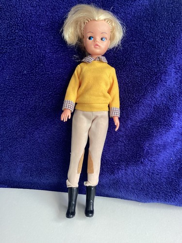 Vintage sindy pedigree nude - sindy,