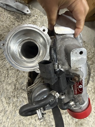 Tte 420 hybrid k04 - 420, for
