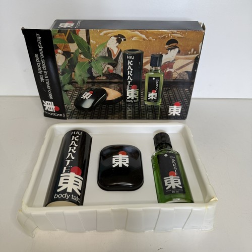 Hai karate vintage - hai, gift