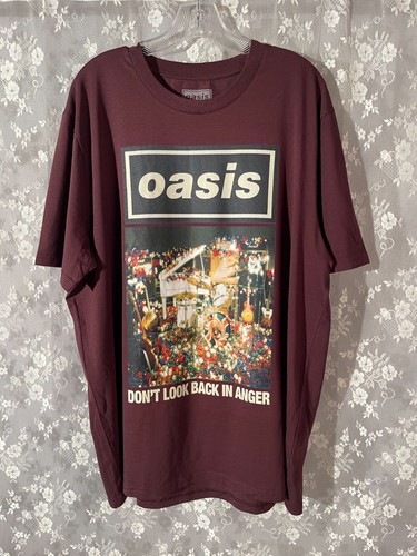 Oasis live don look back - live, 25