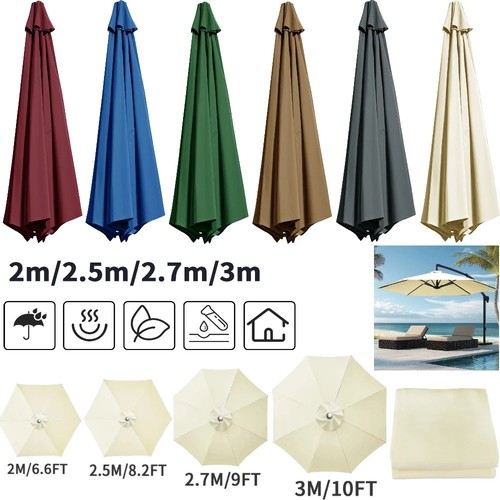 Large parasol umbrella - large,