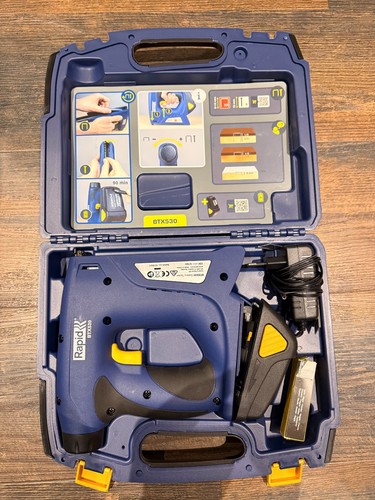 Rapid btx530 ion - rapid, cordless