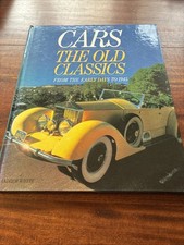 Cars The Old Classics: From