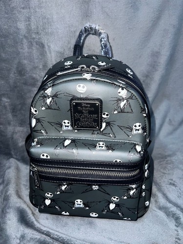 Loungefly disney nightmare - x,