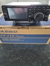 yaesu ft 710 transceiver