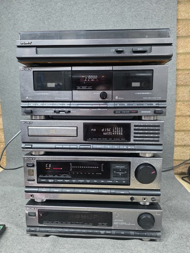 Sony lbt d505 stereo - lbt-d505,