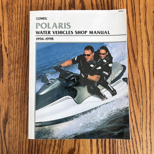 Polaris jet ski water - ski,