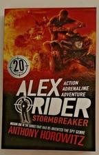 Alex Rider – Stormbreaker