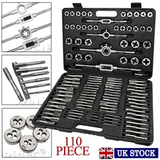 Professional Tap and Die Set