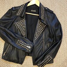 Leather Zara Women’s Jacket