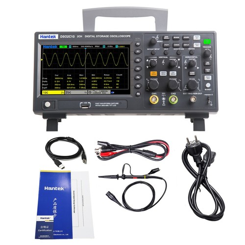 Hantek digital dso2000 series - digital,