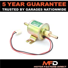 6V 6 VOLT FUEL PETROL DIESEL PUMP FACET CYLINDER STYLE CLASSIC VINTAGE TRACTOR