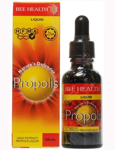 Bee health propolis - health, liquid