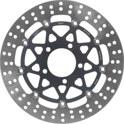 Front brake disc - disc, suzuki