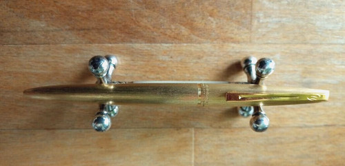 Waterman concorde gold plate - concorde,
