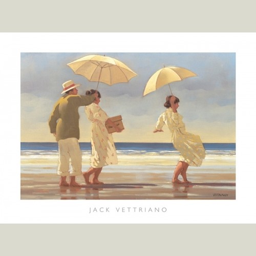 Jack vettriano the picnic - vettriano,