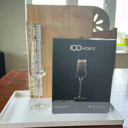 Krosno avant garde champagne - avant-garde,