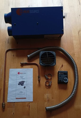 Propex heatsource hs2000 - propex,