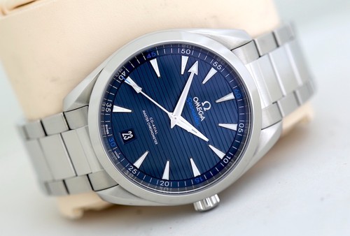 Omega seamaster aqua - omega,